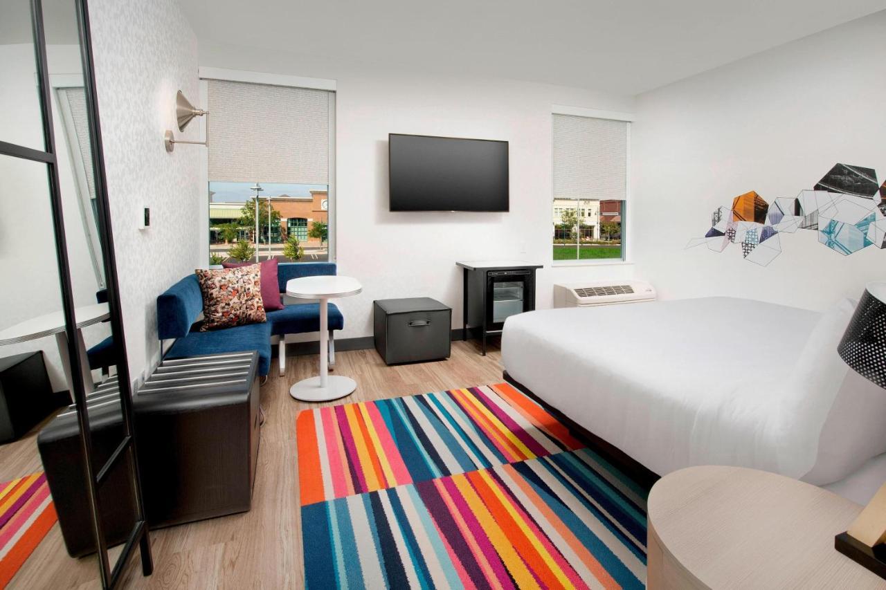 อลอฟต์ บาย แมริออท โอมาฮา เวสต์ Hotel ภายนอก รูปภาพ