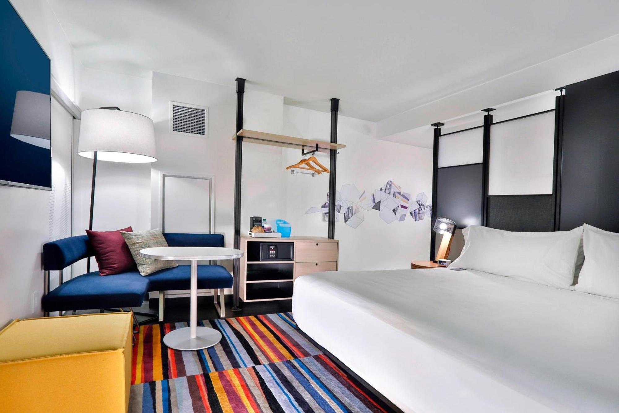 อลอฟต์ บาย แมริออท โอมาฮา เวสต์ Hotel ภายนอก รูปภาพ
